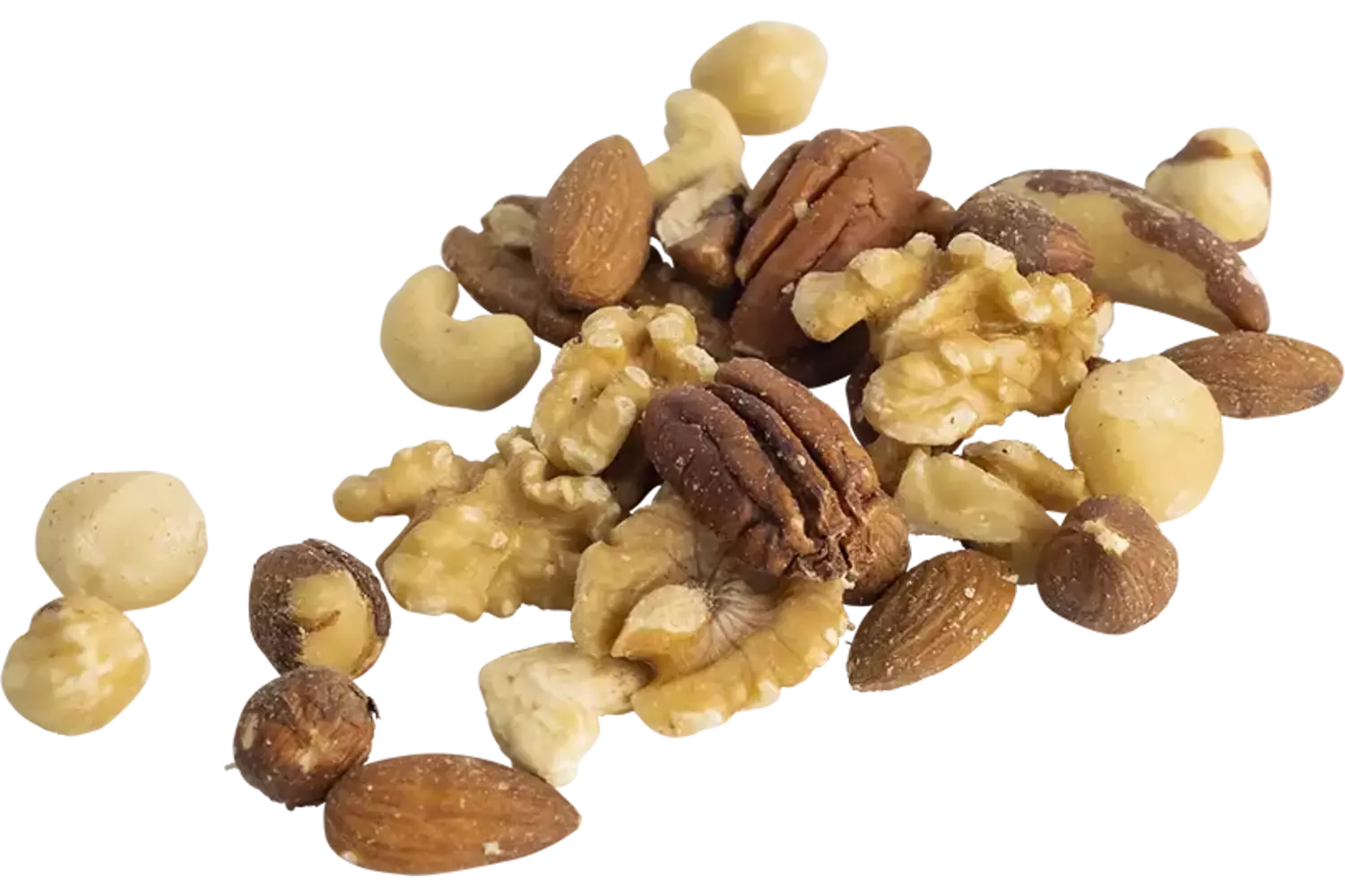 Powermix raw 1kg stuk